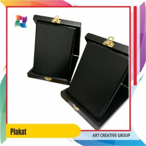 PLAKAT KAYU GAMBAR CUSTOM