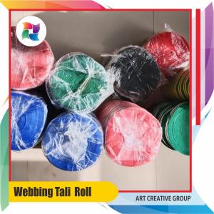 BAHAN TALI MEDALI ROLL