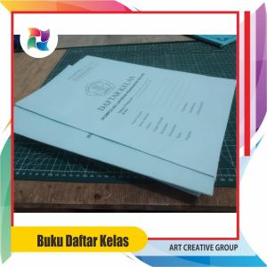 BUKU REKAP TABUNGAN DAFTAR NILAI DAN DAFTAR KELAS