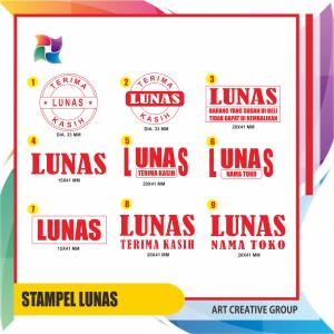 STEMPEL LUNAS
