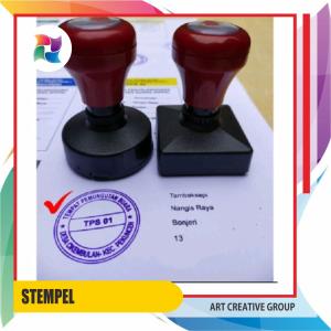 STEMPEL FLASH CUSTOM