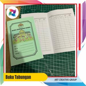 BUKU TABUNGAN